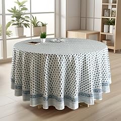 Cpc round tablecloth for sale  Delivered anywhere in USA 