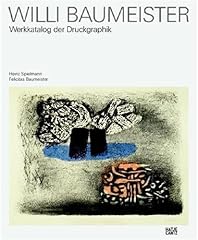 Willi baumeister werkkatalog gebraucht kaufen  Wird an jeden Ort in Deutschland