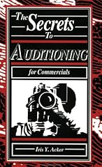 Secrets auditioning commercial for sale  Delivered anywhere in UK