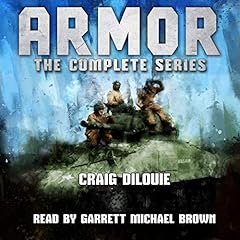 Armor complete series for sale  Delivered anywhere in Ireland