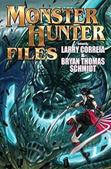 Monster hunter files for sale  Delivered anywhere in USA 