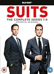 Suits season blu for sale  Delivered anywhere in UK