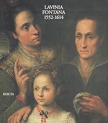 Lavinia fontana. catalogo usato  Spedito ovunque in Italia 