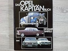 Das opel kapitän d'occasion  Livré partout en Belgiqu