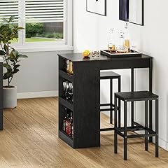 Yitahome bartisch barhocker gebraucht kaufen  Wird an jeden Ort in Deutschland