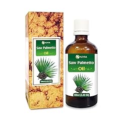 Saw palmetto oil for sale  Delivered anywhere in UK