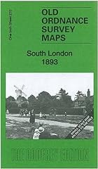 South london 1893 for sale  Delivered anywhere in UK