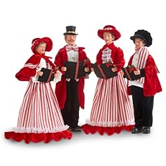Raz imports carolers for sale  Delivered anywhere in USA 