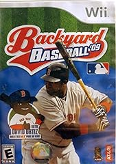 Backyard baseball 2009 for sale  Delivered anywhere in USA 