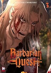 Barbarian quest usato  Spedito ovunque in Italia 