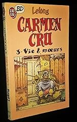 Carmen cru. tome d'occasion  Livré partout en France