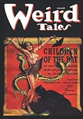 Weird tales january for sale  Delivered anywhere in UK