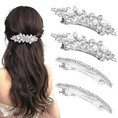 4pcs perle strass gebraucht kaufen  Wird an jeden Ort in Deutschland