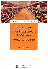 Entreprises entrepreneurs xvii d'occasion  Livré partout en France