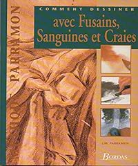 Dessiner fusain sanguines d'occasion  Livré partout en France