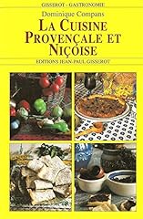 Cuisine provençale niçoise d'occasion  Livré partout en France