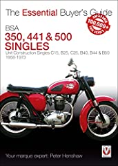 Bsa 350 441 for sale  Delivered anywhere in USA 