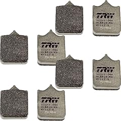 Trw mcb829crq bremsbelagsatz gebraucht kaufen  Wird an jeden Ort in Deutschland