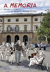 Memoria. storia fumetti usato  Spedito ovunque in Italia 