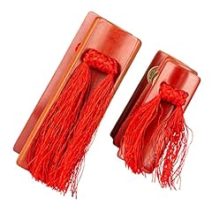 Clapper percussion instrument d'occasion  Livré partout en France
