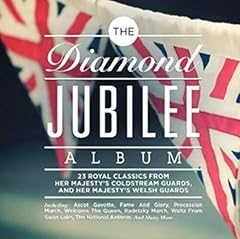 Diamond jubilee album for sale  Delivered anywhere in UK