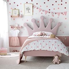 Happybeds kids pink for sale  Delivered anywhere in UK