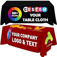 Custom table cloth for sale  Delivered anywhere in USA 
