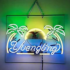 Yuengling lager neon for sale  Delivered anywhere in UK
