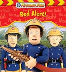 Fireman sam red for sale  Delivered anywhere in UK