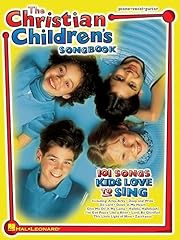 Christian children songbook for sale  Delivered anywhere in USA 