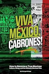 Viva méxico cabrones gebraucht kaufen  Wird an jeden Ort in Deutschland