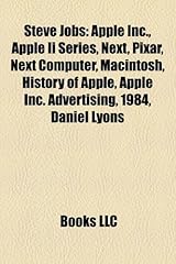 Steve jobs apple d'occasion  Livré partout en Belgiqu
