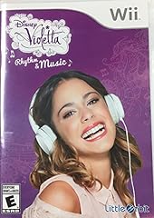 Violetta rhythm music d'occasion  Livré partout en France