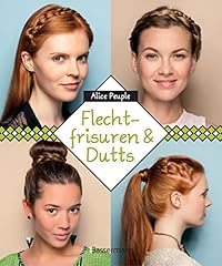 Flechtfrisuren dutts gebraucht kaufen  Wird an jeden Ort in Deutschland