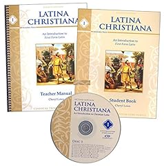 Latina christiana set for sale  Delivered anywhere in USA 