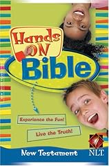 Hands bible new for sale  Delivered anywhere in USA 