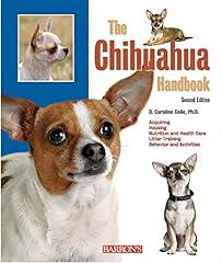 Chihuahua handbook for sale  Delivered anywhere in USA 