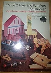Folk art toys d'occasion  Livré partout en France