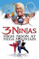 Ninjas high noon for sale  Delivered anywhere in USA 