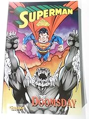 Superman doomsday gebraucht kaufen  Wird an jeden Ort in Deutschland