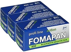 Pack foma fomapan for sale  Delivered anywhere in UK