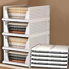 Closet stackable storage for sale  Delivered anywhere in USA 