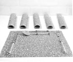 Biznest 6pc diamante for sale  Delivered anywhere in UK