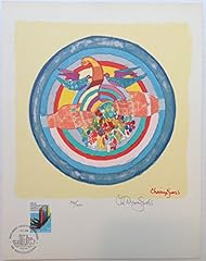 Signed serigraph for sale  Delivered anywhere in USA 