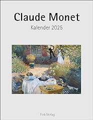 Claude monet 2025 gebraucht kaufen  Wird an jeden Ort in Deutschland
