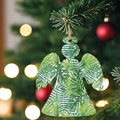 Leaf ornaments christmas for sale  Delivered anywhere in USA 