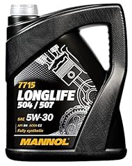 Mannol longlife 504 for sale  Delivered anywhere in Ireland