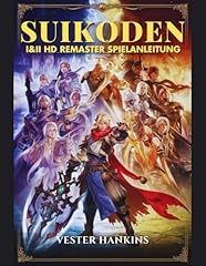 Suikoden remaster spielanleitu gebraucht kaufen  Wird an jeden Ort in Deutschland