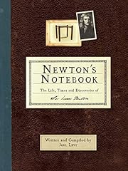 Newton notebook life for sale  Delivered anywhere in UK