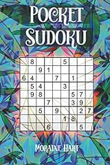 Pocket sudoku small for sale  Delivered anywhere in USA 